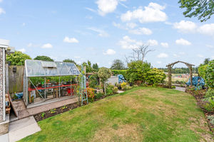 Rear Garden- click for photo gallery